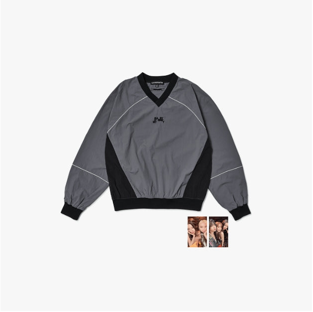 ジャケット・アウター Le sserafim [EASY CRAZY HOT] JACKET XL LE SSERAFIM [2025 Tour : EASY CRAZY HOT] Jacket – KPOP2U_Unnie