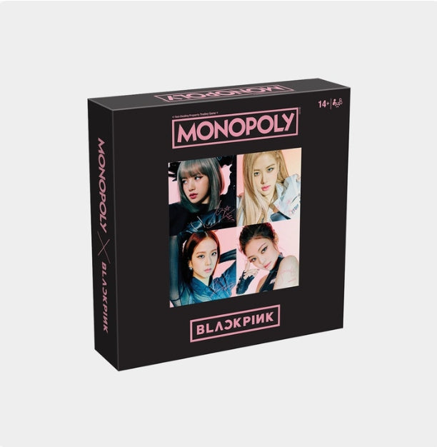 [BLACKPINK] in your area monopoly