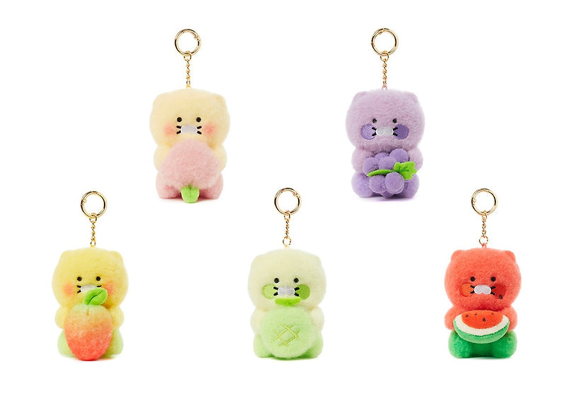 [KAKAO FRIENDS] choonsik mat samchun keyring doll