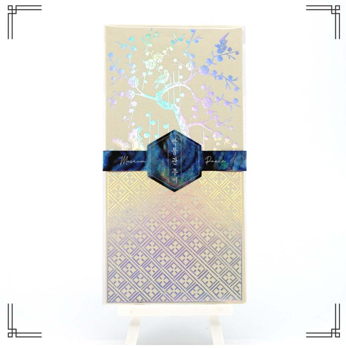 [KOREAN MUSEUM LIFE] museum origami paper