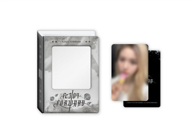 [NMIXX] fe3O4: forward pop-up store official md (member type)