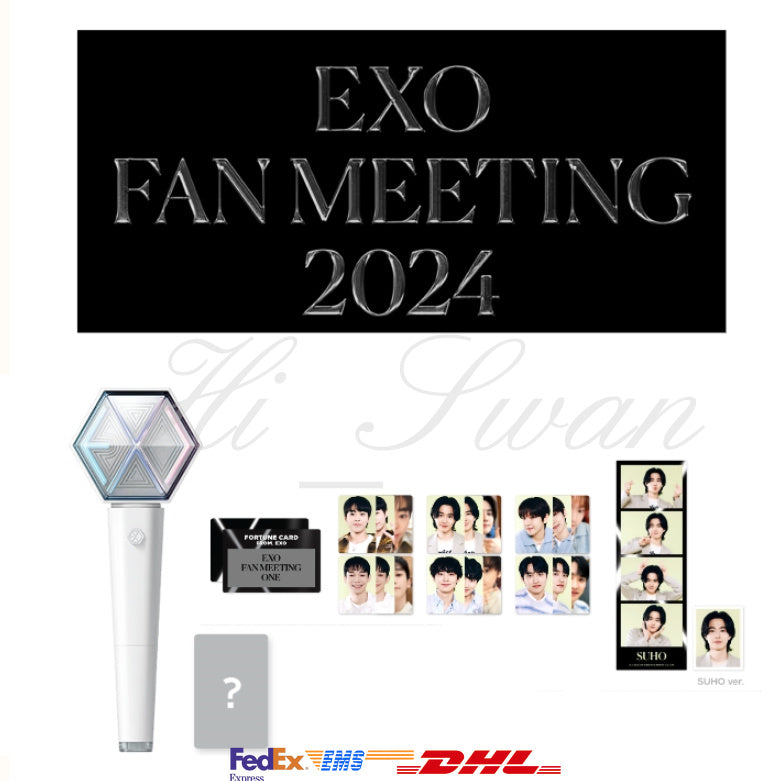 [EXO] 2024 FAN MEETING ONE OFFICIAL MD