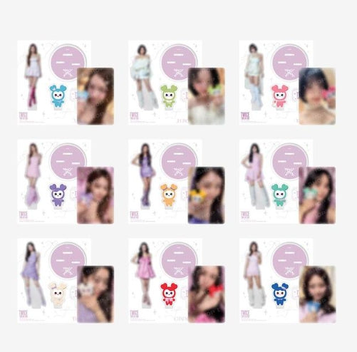 [TWICE] This is for world tour(INCHEON) Member MD