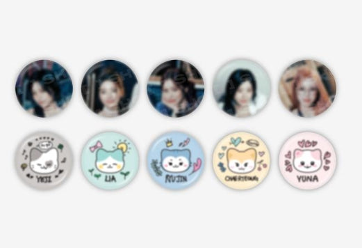 [ITZY] x TWINZY POP UP STORE "ON AIR" MD.