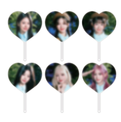 [IVE] 2025 the 3rd fan concert ive scout (member type)