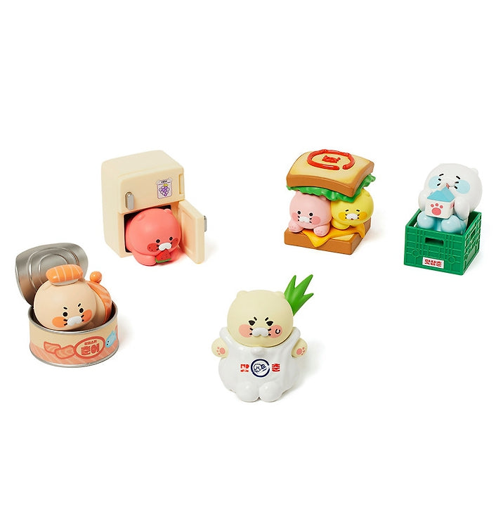 [KAKAO FRIENDS] choonsik mat samchun random figure