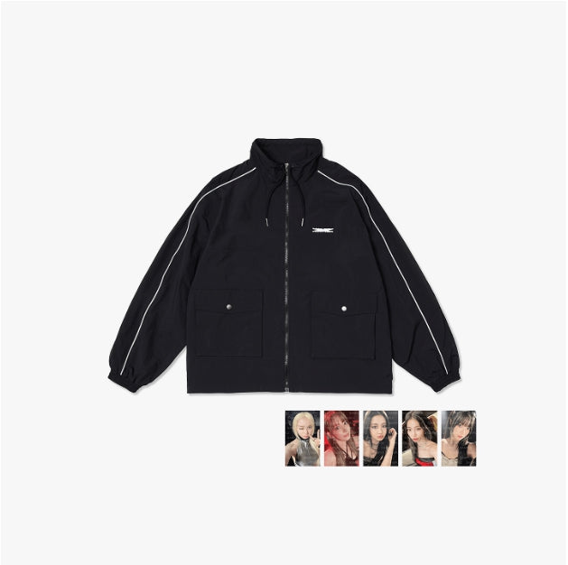 [LE SSERAFIM] 2025 tour 'easy crazy hot' official md (regular items)