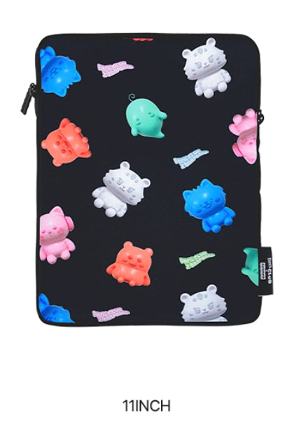 [LE SSERAFIM]FIMS CLUB X EARP EARP Collab Merch POUCH
