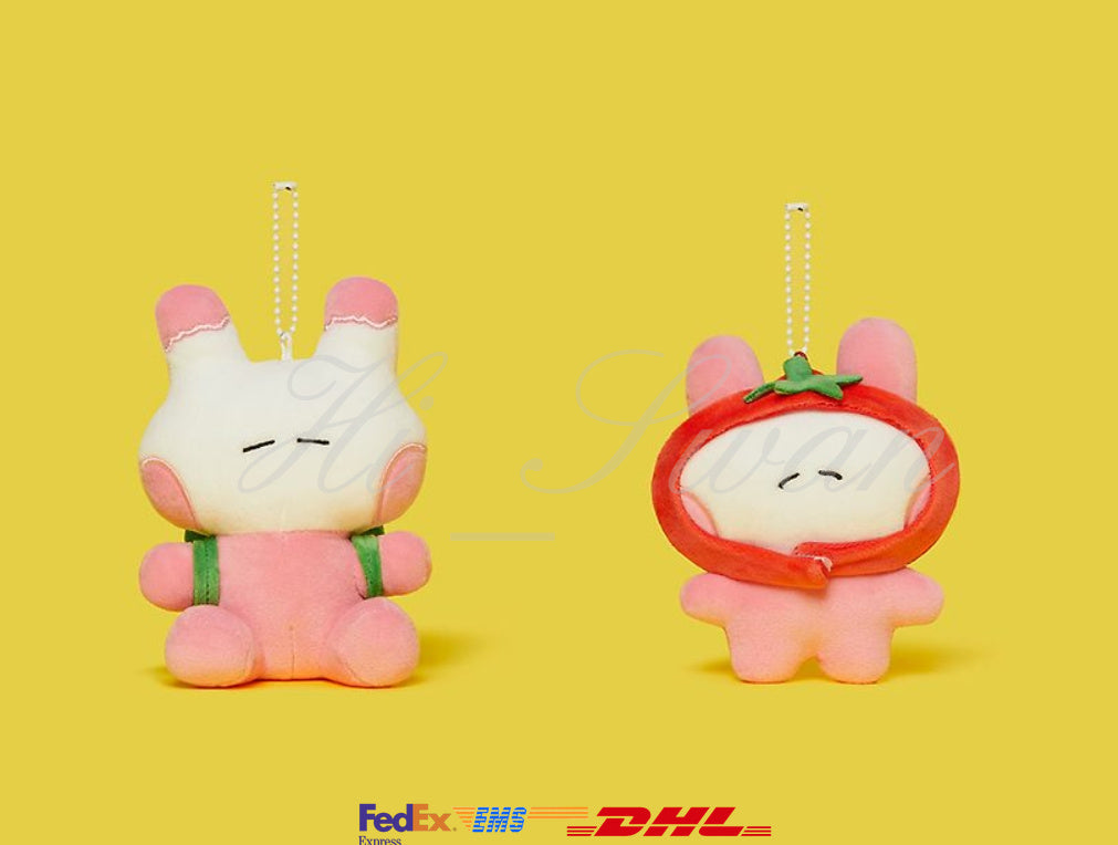 [KAKAO FRIENDS] SUKEYDOKEY Ddora Key Ring OFFICIAL MD