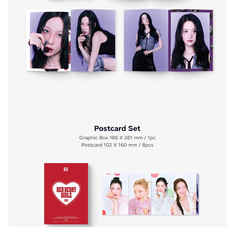 [Girls’ Generation] 2025 SEASON’S GREETINGS OFFICIAL MD