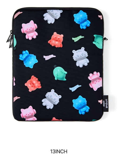 [LE SSERAFIM]FIMS CLUB X EARP EARP Collab Merch POUCH