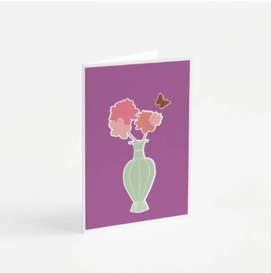 [KOREAN MUSEUM LIFE] ceramic design card and envelope set