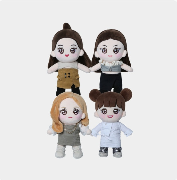 [BLACKPINK] h.y.l.t - plush doll clothes