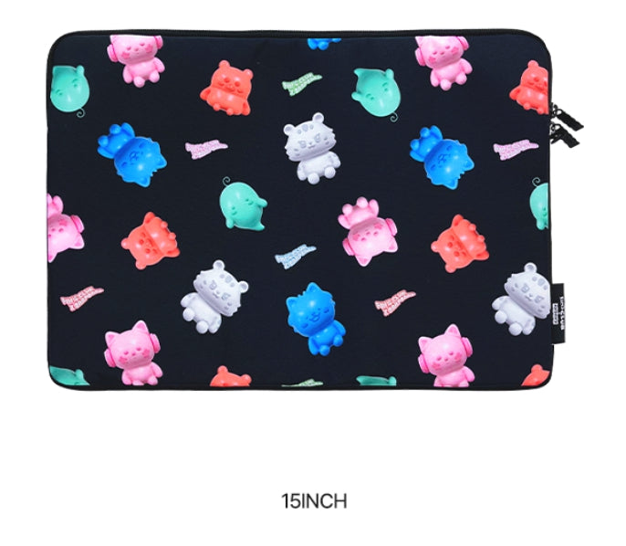 [LE SSERAFIM]FIMS CLUB X EARP EARP Collab Merch POUCH