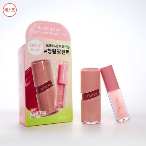 [HINCE] Raw Glow Gel Tint