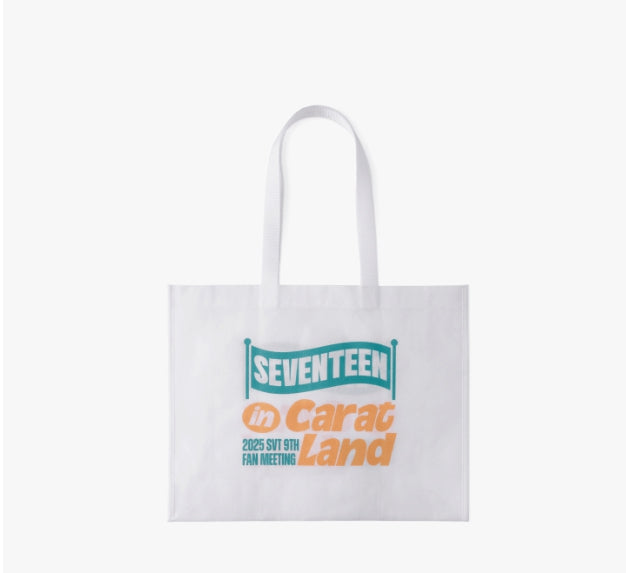[SEVENTEEN] 2025 svt 9th fan meeting <seventeen in carat land> (regular items)