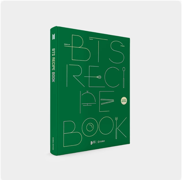 [BTS] recipe book