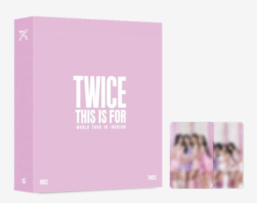 [TWICE] This is for world tour(INCHEON) Photo MD