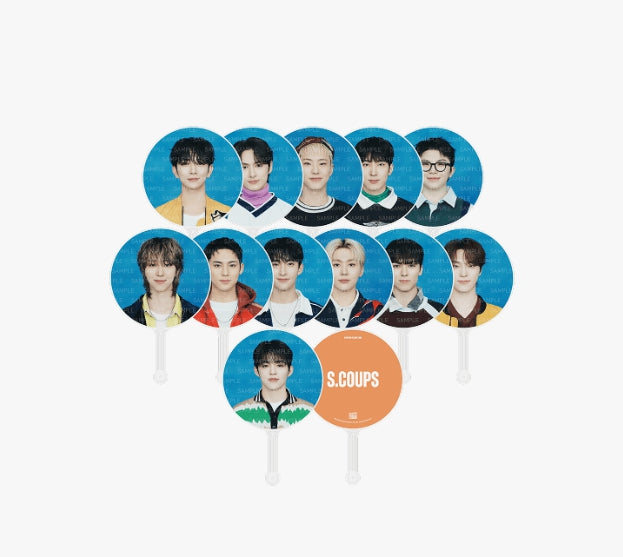 [SEVENTEEN] 2025 svt 9th fan meeting <seventeen in carat land> (member type)