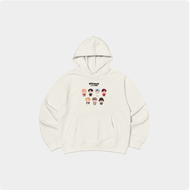 [BTS] in the seom - hoodie