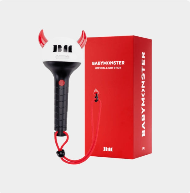 [BABYMONSTER] official light stick