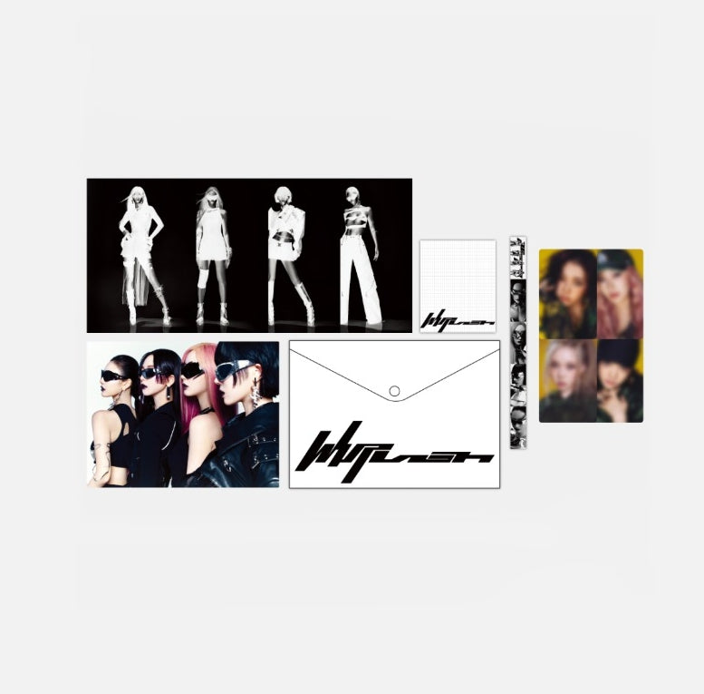 [AESPA] the 5th mini album whiplash official md