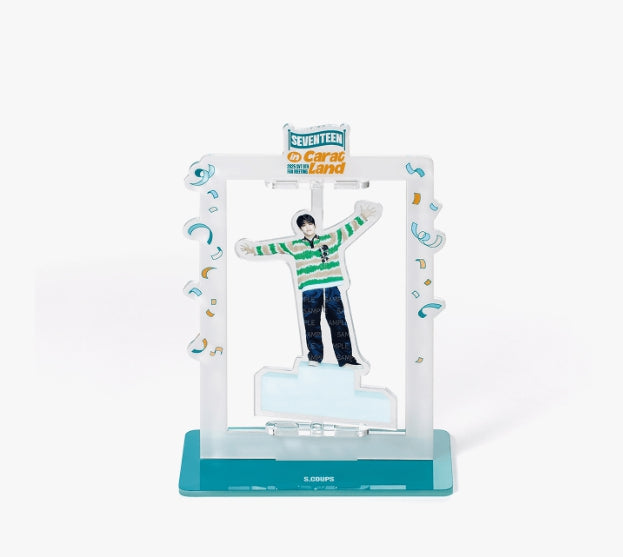 [SEVENTEEN] 2025 svt 9th fan meeting <seventeen in carat land> (member type)