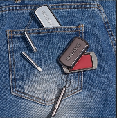 [BRAYE] Pocket Lip Brush