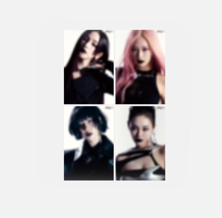 [AESPA] the 5th mini album whiplash official md