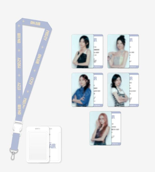 [ITZY] x TWINZY POP UP STORE "ON AIR" MD.