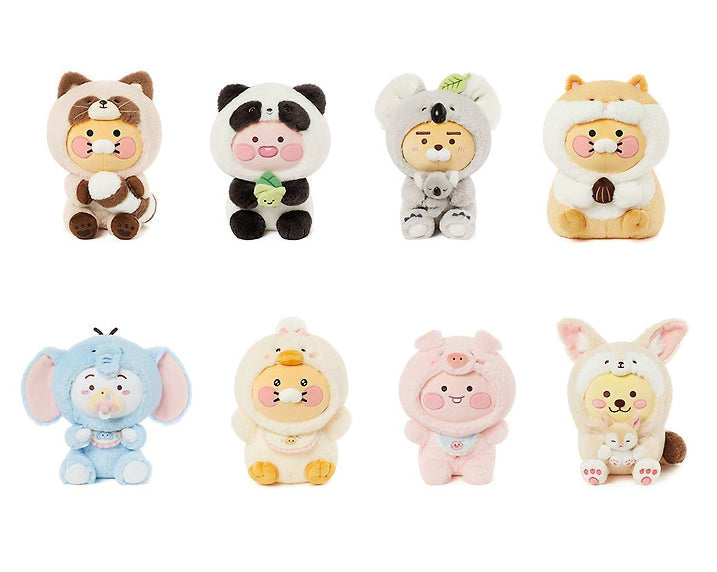 [KAKAO FRIENDS] friendzoo doll