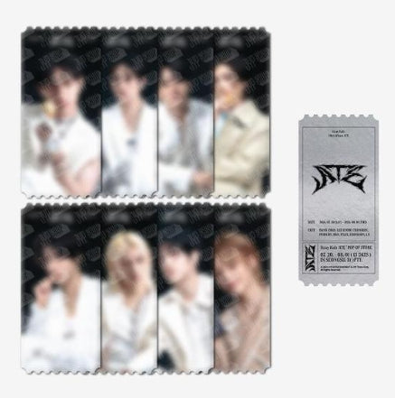 [STRAY KIDS] FOLDING TICKET SET - ATE