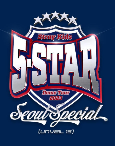 [STRAY KIDS] PLAYER PROFILE SET - 5-STAR Seoul Special