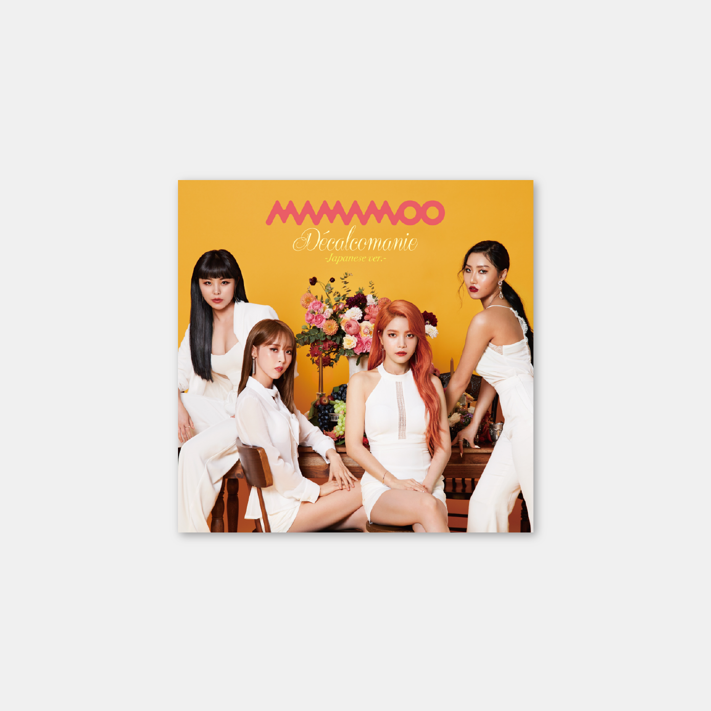MAMAMOO DVD – hiswanwholesale