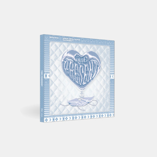 [MAMAMOO] moon byul special single album the present