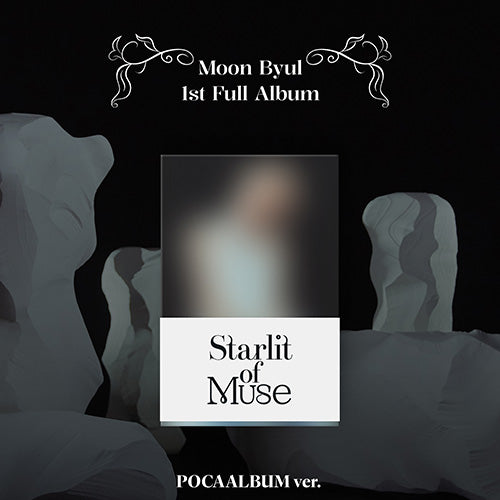 [MAMAMOO] moon byul] 1st full album starlit of muse (pocaalbum ver.)