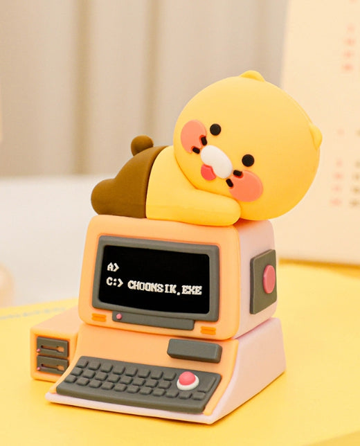 [KAKAO FRIENDS] Ryan & Choonsik USB Figure 64GB Flash Drive (USB 3.0)