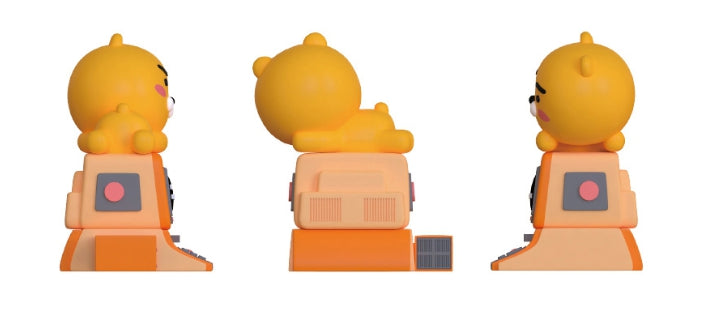 [KAKAO FRIENDS] Ryan & Choonsik USB Figure 64GB Flash Drive (USB 3.0)