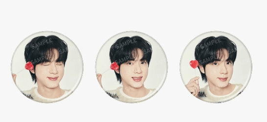 [BTS]RUNSEOKJIN EP.TOUR Official Face Merch