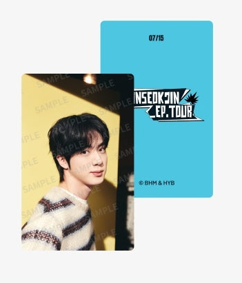 [BTS]RUNSEOKJIN EP.TOUR Official Face Merch