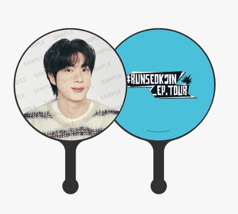 [BTS]RUNSEOKJIN EP.TOUR Official Face Merch