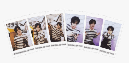 [BTS]RUNSEOKJIN EP.TOUR Official Face Merch