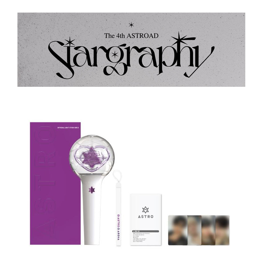ASTRO Official Fanlight Ver.3