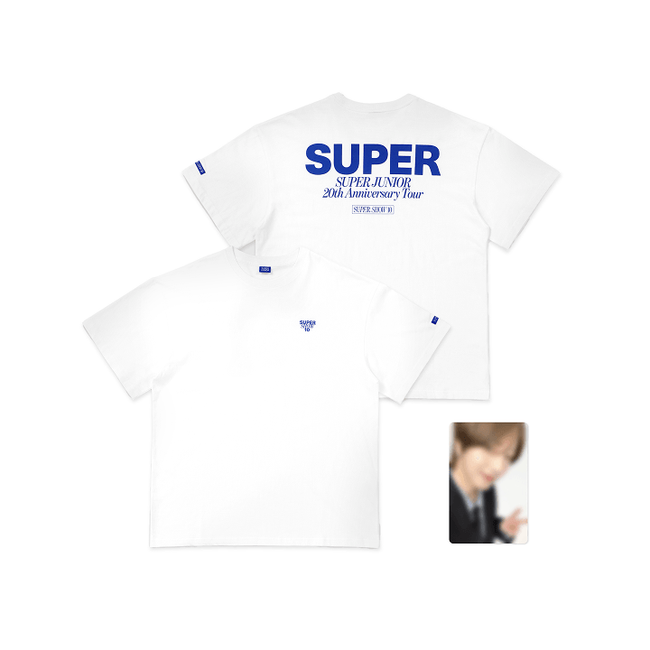 [SUPER JUNIOR] CONCERT <SUPER SHOW 10> OFFICIAL MD. Member ver.