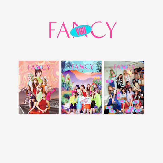 [TWICE] 7th mini album fancy you