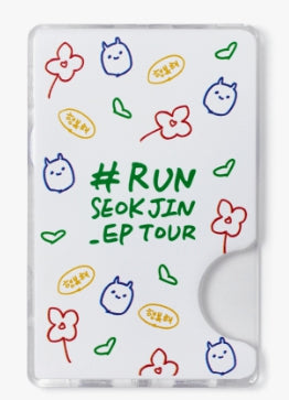 [BTS]RUNSEOKJIN EP.TOUR Official Wootteo&Accessory
