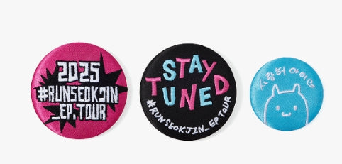 [BTS]RUNSEOKJIN EP.TOUR Official Wootteo&Accessory
