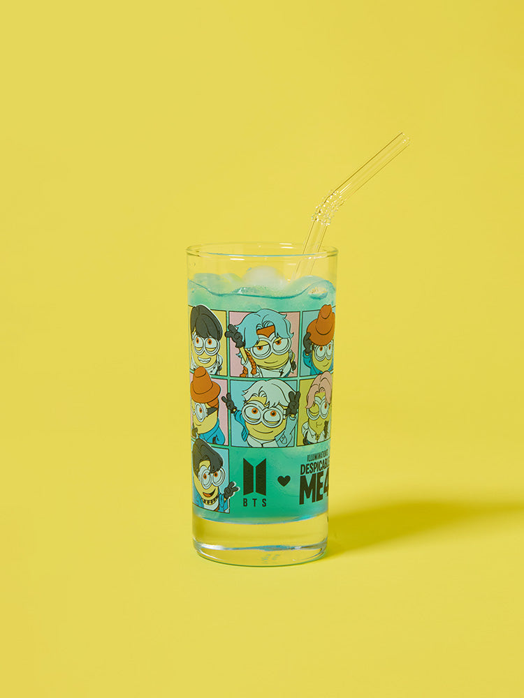 [BTS] BTS x Despicable Me4 Flush Official MD