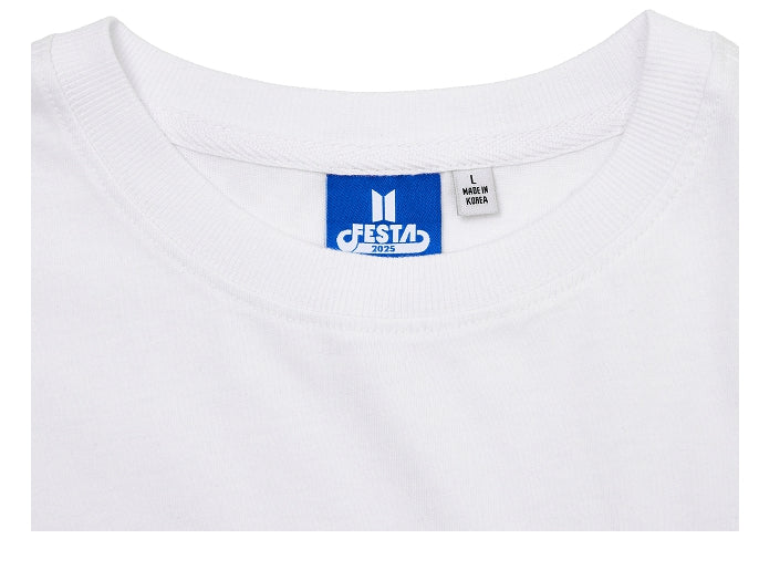 [BTS]2025 BTS FESTA  T-Shirt