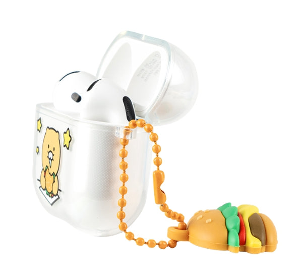 [KAKAO FRIENDS] Choonsik Lucky Burger AirPods 4 Case